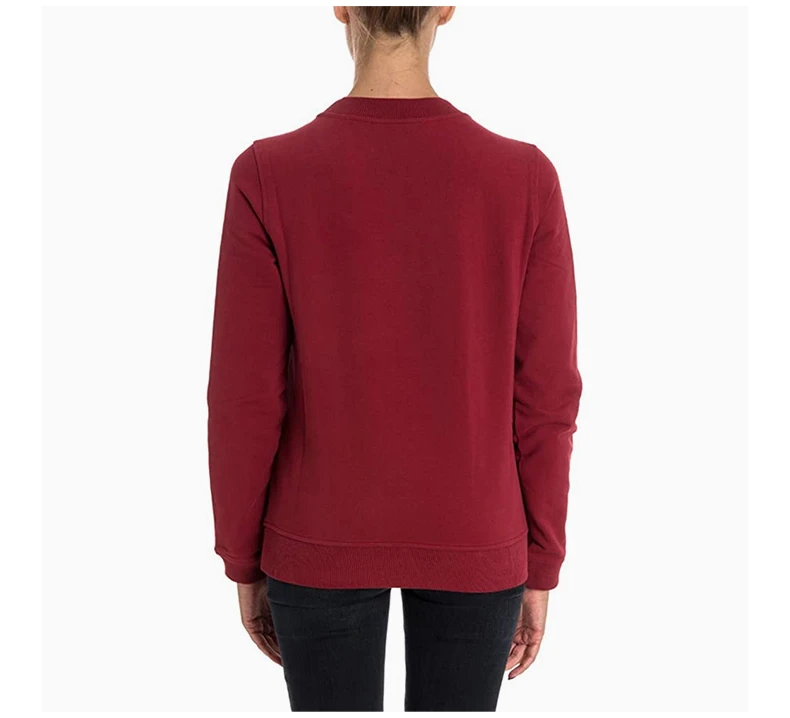 商品Moschino|MOSCHINO 红色女士卫衣/帽衫 W631303-E1861-P13,价格¥1155,第6张图片详细描述