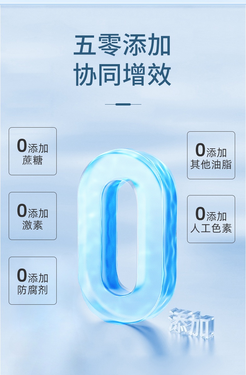 商品[国内直发] GT&G|南极磷虾油凝胶糖果(无糖型)蕴含丰富的磷脂、Omenga-3 和虾青素 60粒1瓶,价格¥201,第12张图片详细描述