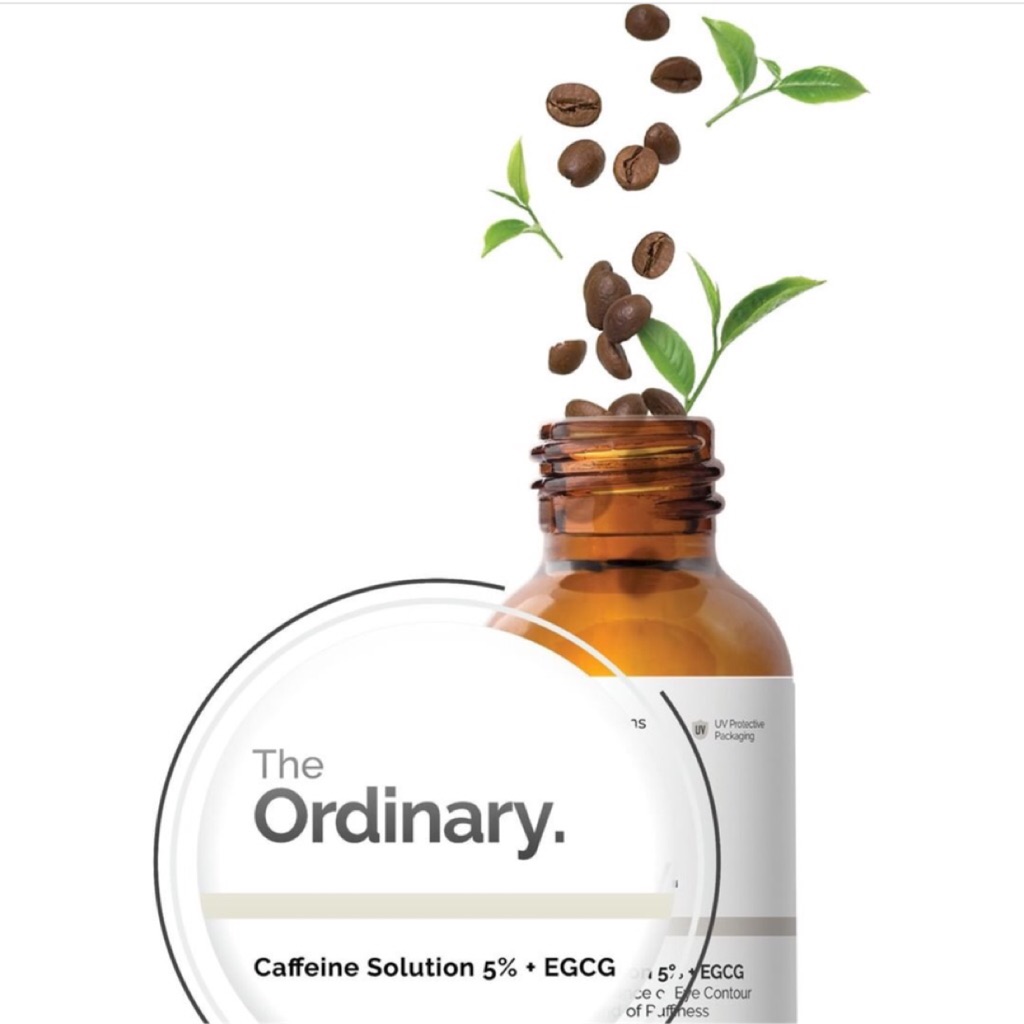 商品The Ordinary|咖啡因5%+EGCG眼部精华液 30ml,价格¥66,第10张图片详细描述