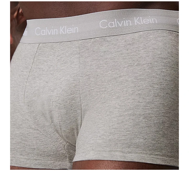 商品Calvin Klein|CALVIN KLEIN 拼色男士内裤 0000U2664G-YKS,价格¥250,第8张图片详细描述