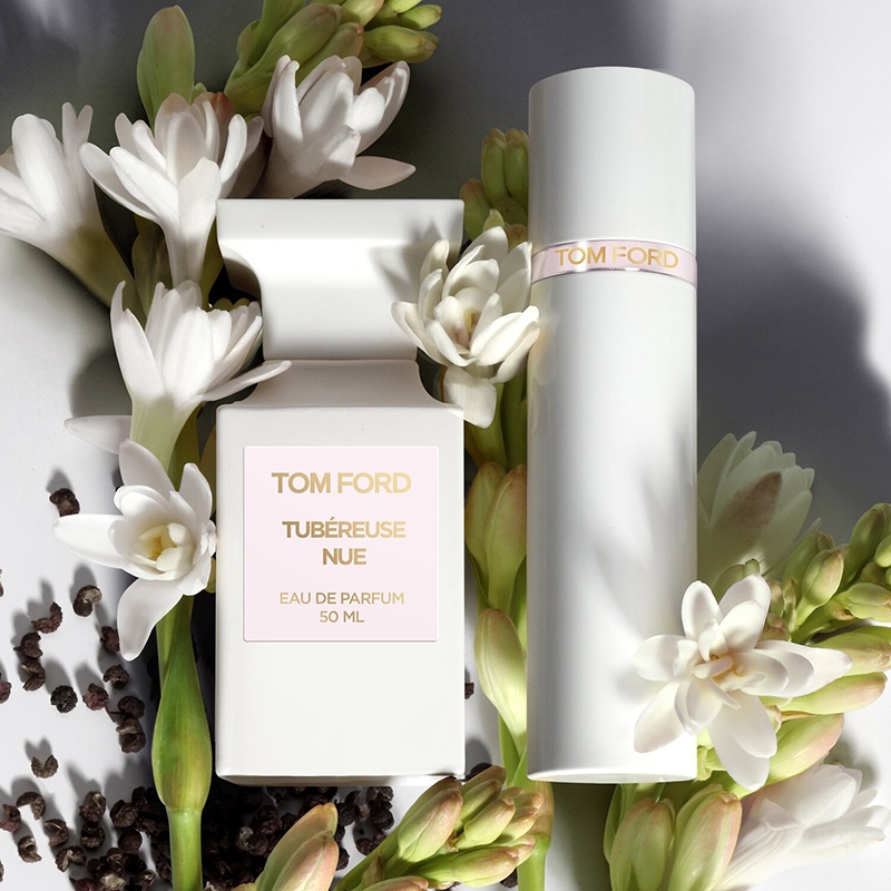 商品Tom Ford|汤姆福特晚香玉香水30-50-100ml  暗夜晚香沁白茉莉花香调,价格¥1733,第4张图片详细描述