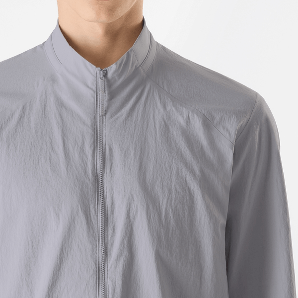 商品【预售商品15天发货】 Arc'teryx|【Brilliant|包邮包税】始祖鸟[SS23] Nemis 夹克 男士 VJNSMX7661,价格¥4779,第8张图片详细描述