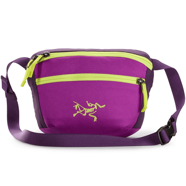 商品Arc'teryx|【Brilliant|包邮包税】始祖鸟 MANTIS 1 WAIST PACK[SS23] 新款上市 Mantis 1 腰包 ABNSUX6157,价格¥684,第4张图片详细描述