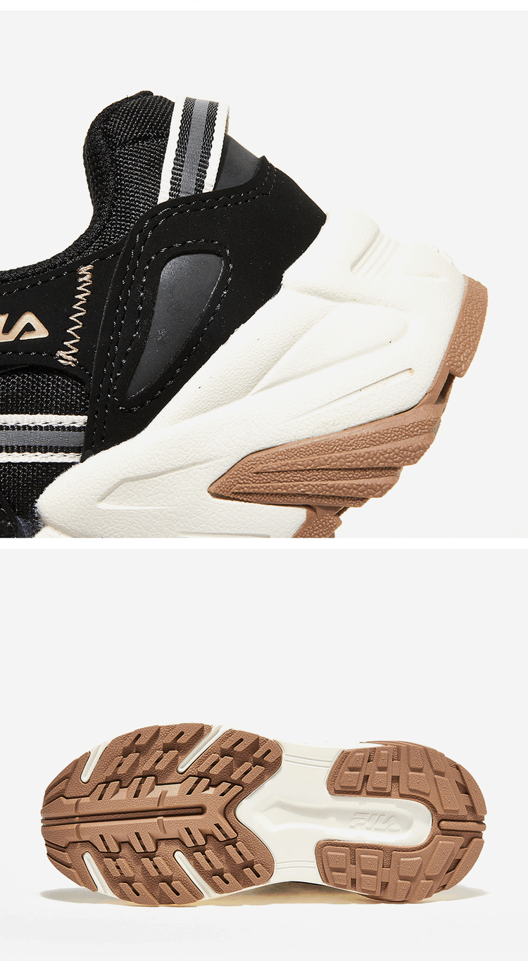 商品Fila|【Brilliant|包邮包税】斐乐 TREPEZE  运动鞋 SNEAKERS  1JM01826E 978,价格¥490,第3张图片详细描述