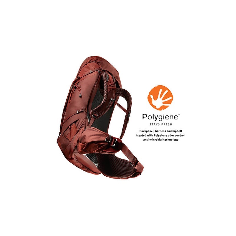 商品Gregory|GREGORY格里高利 Baltoro75L 登山徒步背包 户外男女通用,价格¥3081,第3张图片详细描述