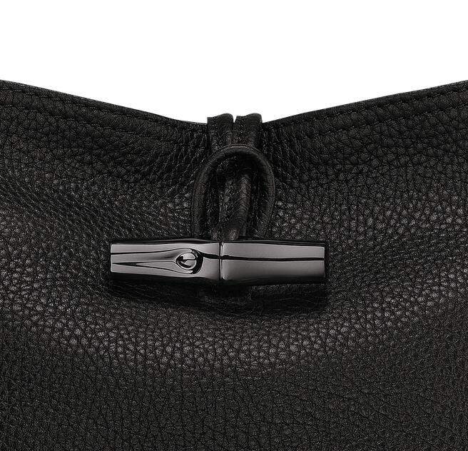 商品Longchamp|珑骧女士手提单肩包腋下包竹节包（香港仓发货）,价格¥2066,第7张图片详细描述