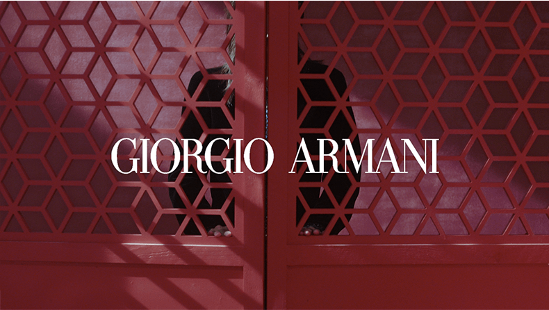 商品Giorgio Armani|阿玛尼全新红管唇釉丝绒哑光口红 丹砂色421#,价格¥242,第4张图片详细描述