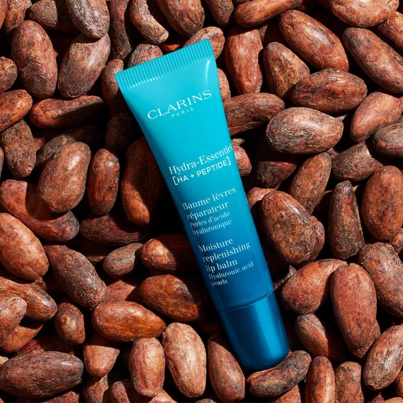 商品Clarins|Clarins娇韵诗沁润奇肌保湿护唇霜15ML,价格¥179,第2张图片详细描述