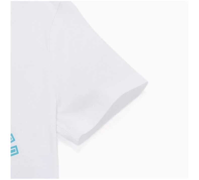 商品Emporio Armani|EMPORIO ARMANI 白色女士T恤 3H2T7H-2J95Z-0100,价格¥669,第7张图片详细描述