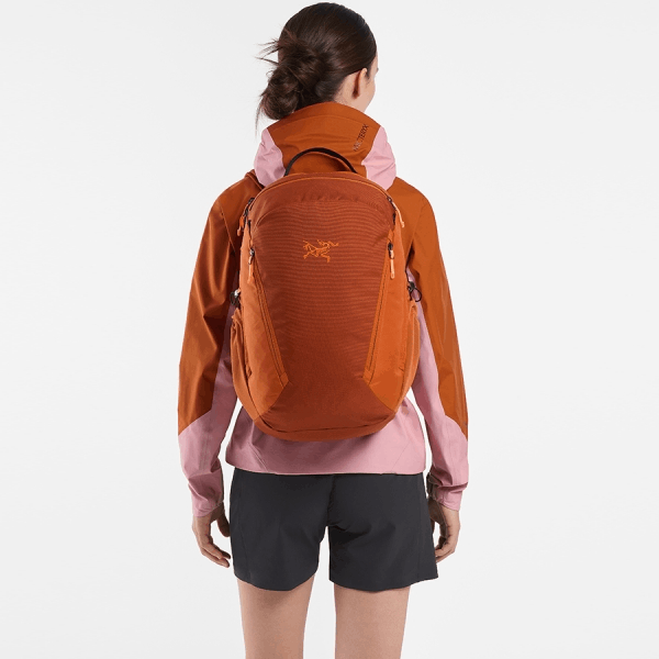 商品Arc'teryx|【Brilliant|包邮包税】始祖鸟 MANTIS 26 BACKPACK[SS23] 新款上市 Mantis 26 背包 ABNSUX6044,价格¥1676,第12张图片详细描述