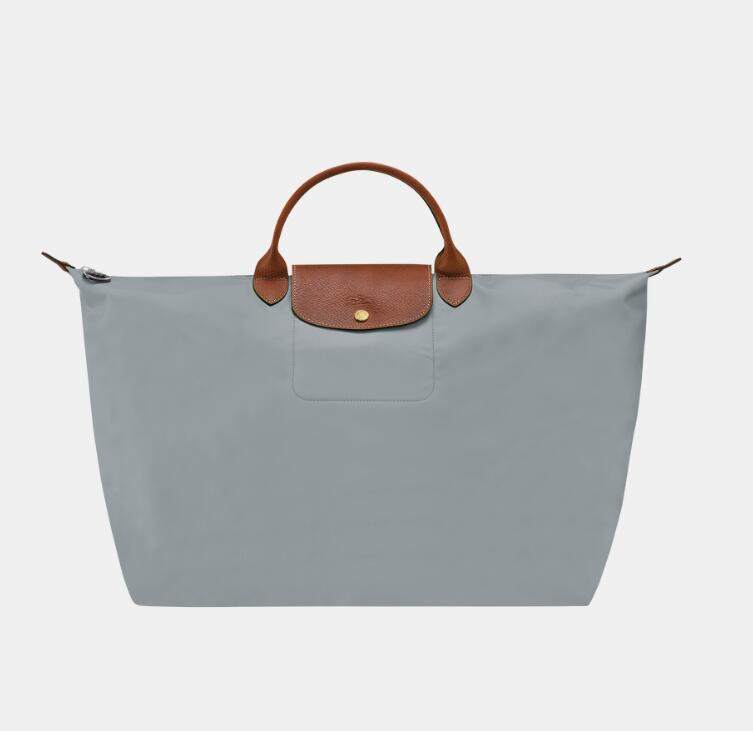 商品Longchamp|珑骧女士新款短柄大容量手提包行李包L1624 089（香港仓发货）	,价格¥1027,第9张图片详细描述