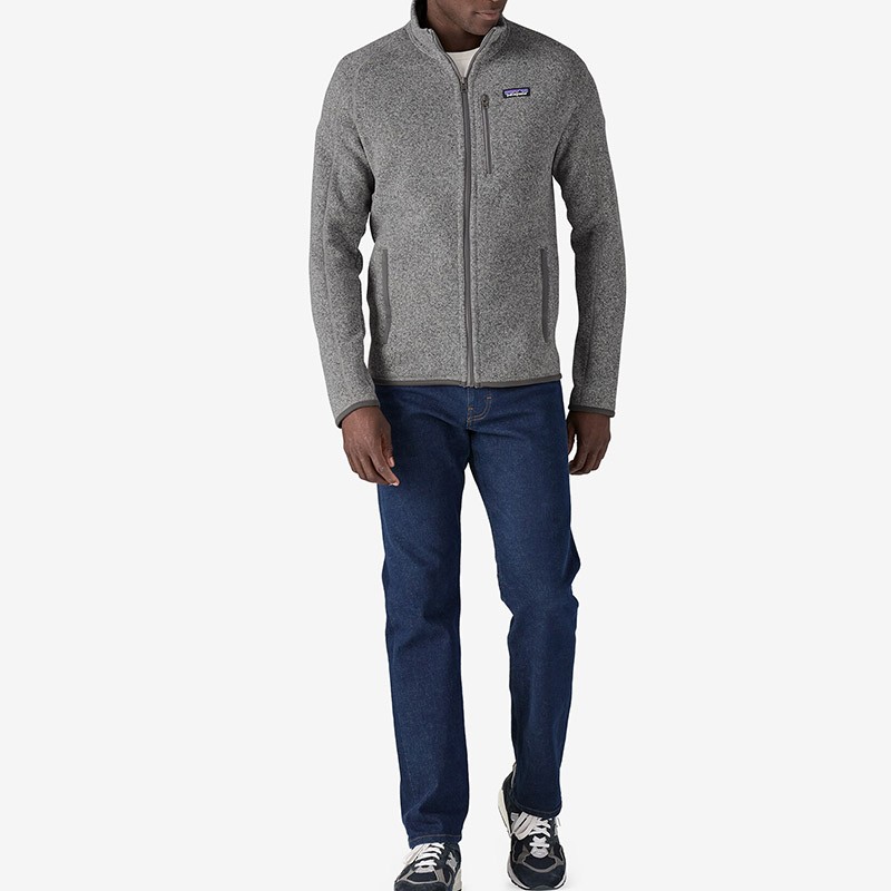 商品[国内直发] Patagonia|patagonia巴塔哥尼亚 Better Sweater 纯色拉链立领长袖抓绒夹克 男款,价格¥1152,第13张图片详细描述
