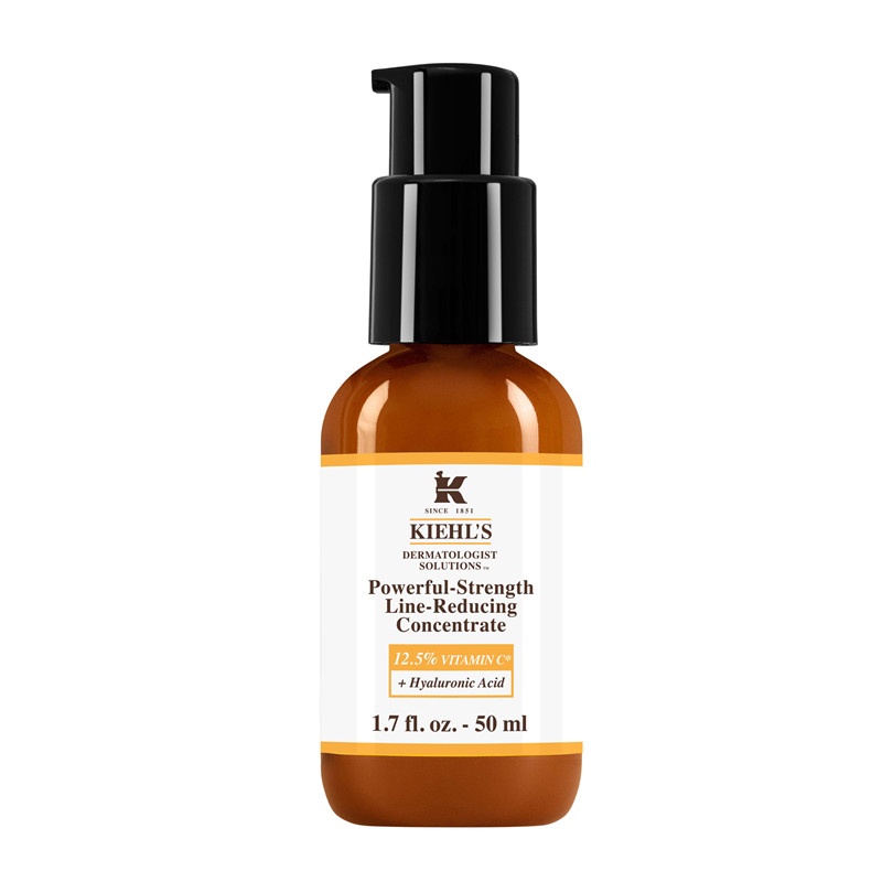 商品Kiehl's|科颜氏 科颜氏维生素C紧肤精华乳液 50ml/75ml/100ml,价格¥473,第4张图片详细描述