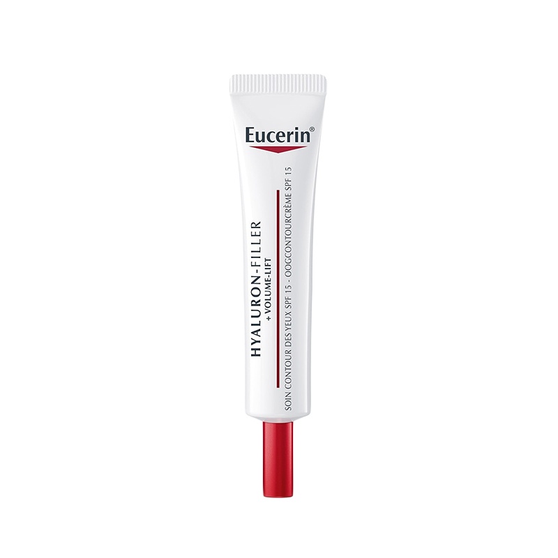 商品Eucerin|Eucerin优色林丰盈防嗮眼霜15ml SPF15 UVB+UVA防护,价格¥258,第2张图片详细描述