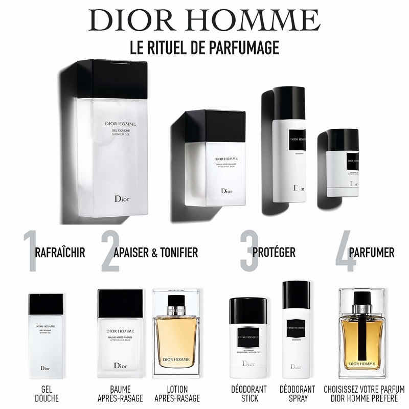 商品Dior|Dior迪奥 桀骜男士香体止汗膏75G,价格¥281,第2张图片详细描述