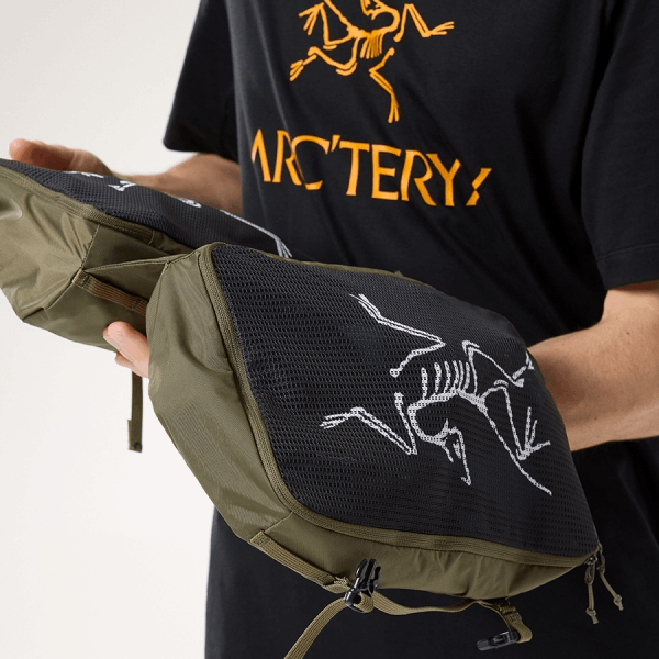 商品Arc'teryx|【Brilliant|包邮包税】INDEX GEAR ORGANIZER [FW24] 新款上市 索引齿�轮整理器 ABOFUX7844,价格¥621,第5张图片详细描述