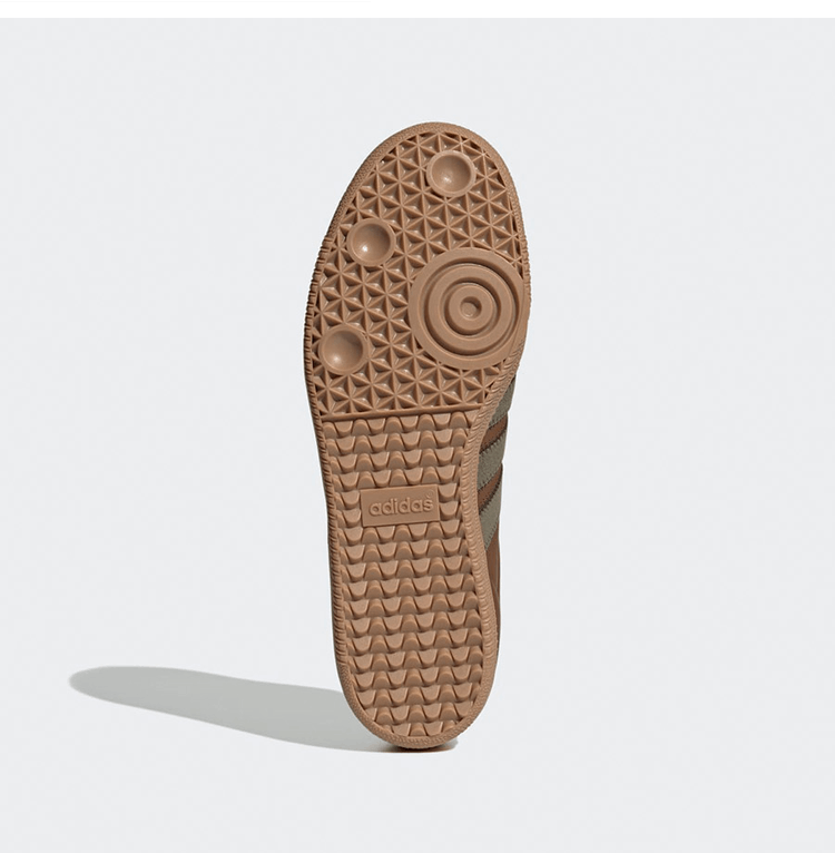 商品Adidas|【Brilliant|包邮包税】阿迪达斯 SAMBA OG  休闲鞋 运动鞋  IE9122 PREBRN/OLISTR/EARSTR,价格¥613,第7张图片详细描述