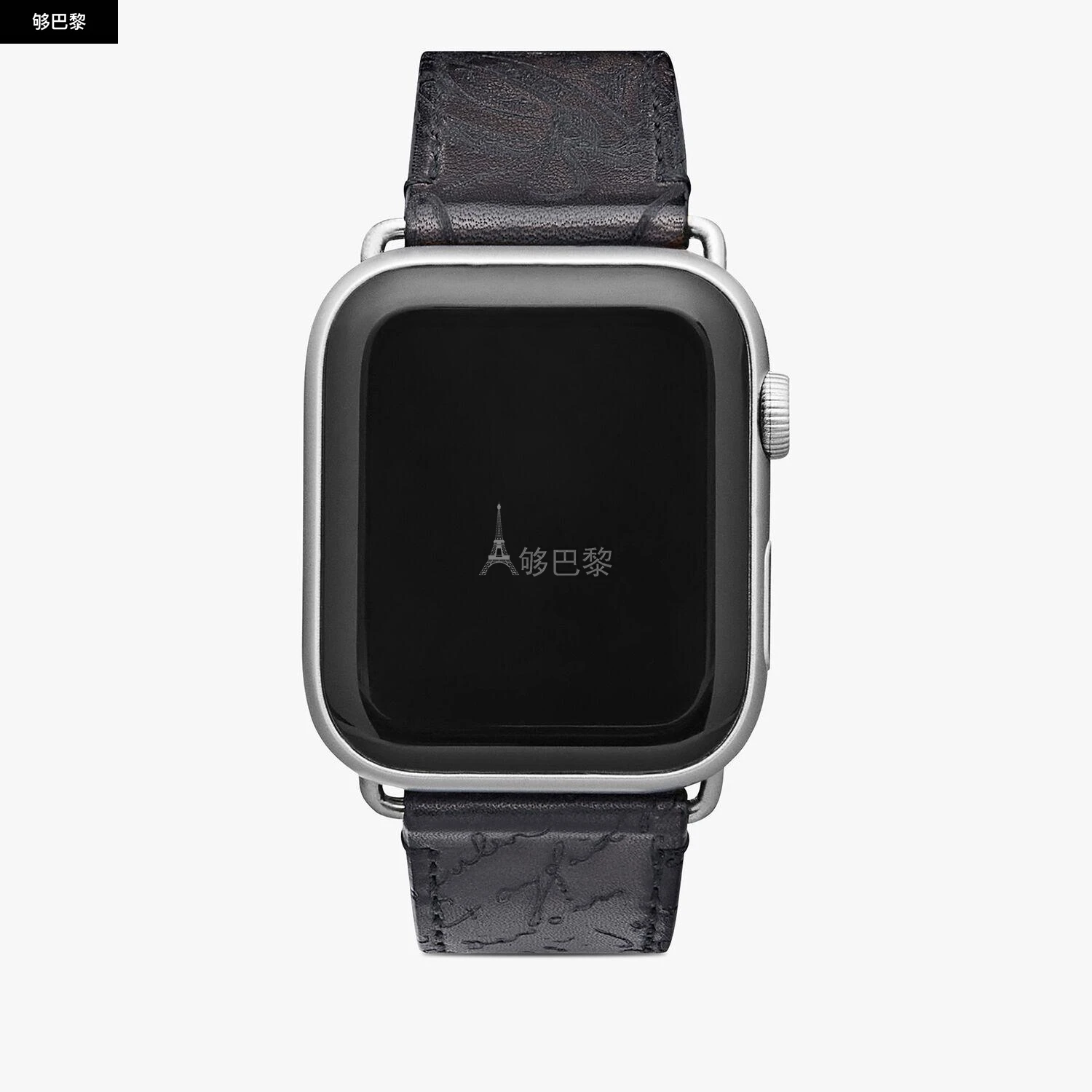 商品Berluti|【预售】 伯鲁提 24秋冬 男士 腕表 Venezia Apple Watch表带 APPLE__WATCH__BRACELET-VENEZIA-V2_KD4,价格¥4511,第2张图片详细描述