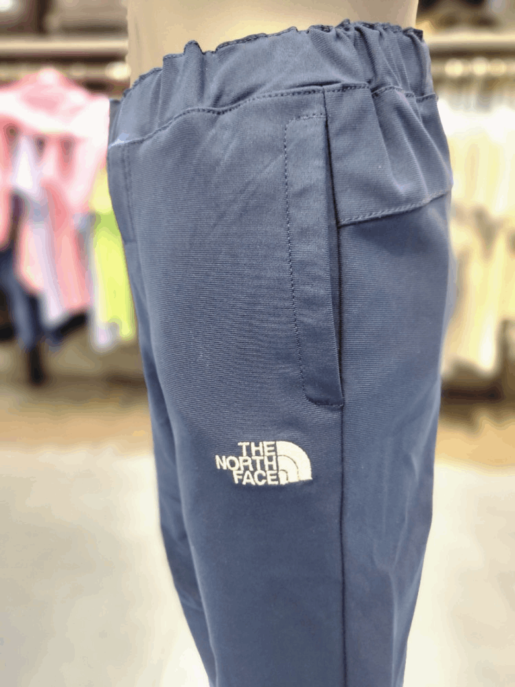 商品The North Face|【Brilliant|包邮包税】北面户外 儿童 超级 LICE 裤子-深海军蓝-NP6KK50T,价格¥298,第7张图片详细描述