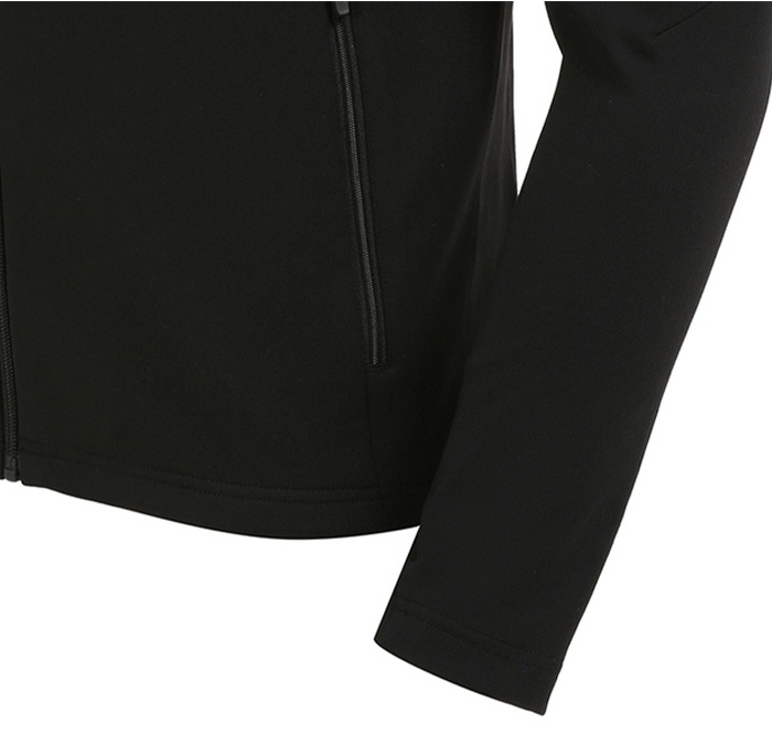 商品DESCENTE|【享贝家】DESCENTE 迪桑特男士棒球夹克训练夹克黑色SM321BFT81（现采购商品，下单后12天内发货）,价格¥698,第11张图片详细描述