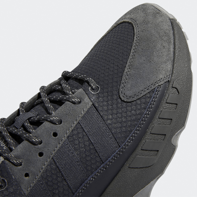 商品Adidas|【Brilliant|包邮包税】阿迪达斯 ZX 22 BOOST  训练运动鞋 跑步鞋  GY6696 DGSOGR/DGSOGR/GRETHR,价格¥643,第2张图片详细描述