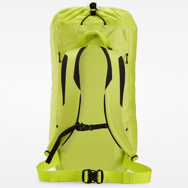 商品Arc'teryx|【Brilliant|包邮包税】始祖鸟 ALPHA FL 40 BACKPACK[SS23] 新款上市 Alpha FL 40 背包 ABNSUX6447,价格¥2644,第21张图片详细描述