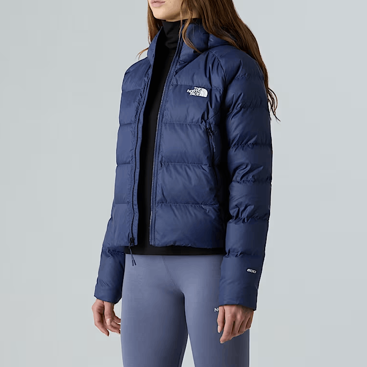 商品The North Face|北面 女款连帽拉链Logo长袖羽绒服（香港仓发货）,价格¥2014,第24张图片详细描述