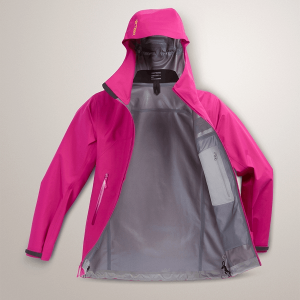 商品Arc'teryx|【Brilliant|包邮包税】BETA JACKET W - EPE 始祖鸟[SS24] Beta 夹克女装 – ePE AJOSWX9239,价格¥4185,第14张图片详细描述