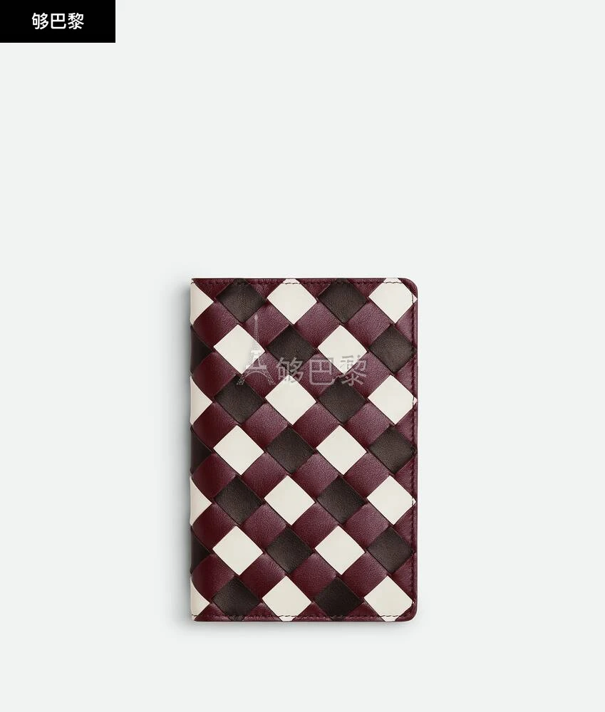 商品Bottega Veneta|【预售】 BV葆蝶家 24秋冬 男士 文具 Couverture De Notebook Intrecciato Petit Format 756134V3TS12369,价格¥5181,第3张图片详细描述