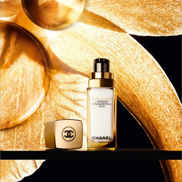 商品Chanel|Chanel香奈儿奢华精萃眼部精华乳15ml,价格¥2287,第3张图片详细描述
