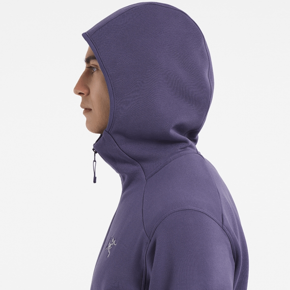 商品Arc'teryx|【Brilliant|包邮包税】始祖鸟 KYANITE AR HOODY[FW22] Kyernite AR 男士连帽衫 AJMFMX5404,价格¥1998,第41张图片详细描述