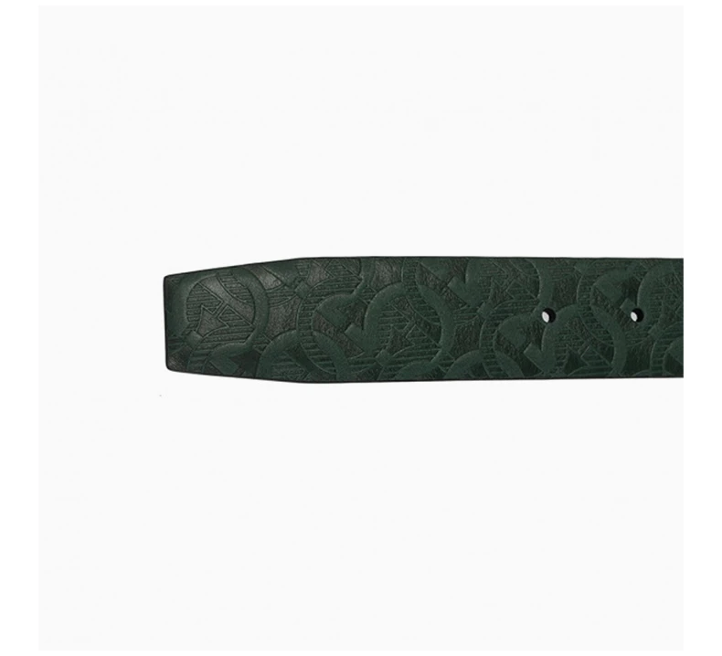 商品Salvatore Ferragamo|SALVATORE FERRAGAMO 男士腰带 670041-744258【包装随机，部分无包装盒】,价格¥2163,第6张图片详细描述