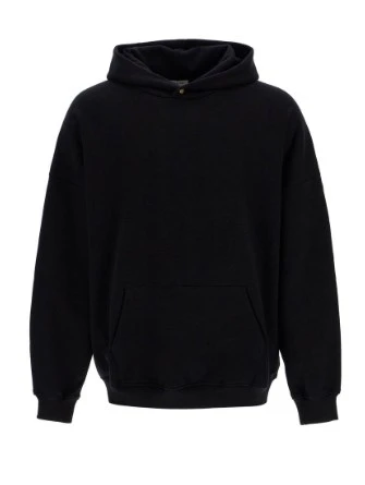 商品[国内直发] Fear of god|FEAR OF GOD 黑色男士卫衣/帽衫 FGE50004AFLC-001,价格¥7977,第1张图片详细描述