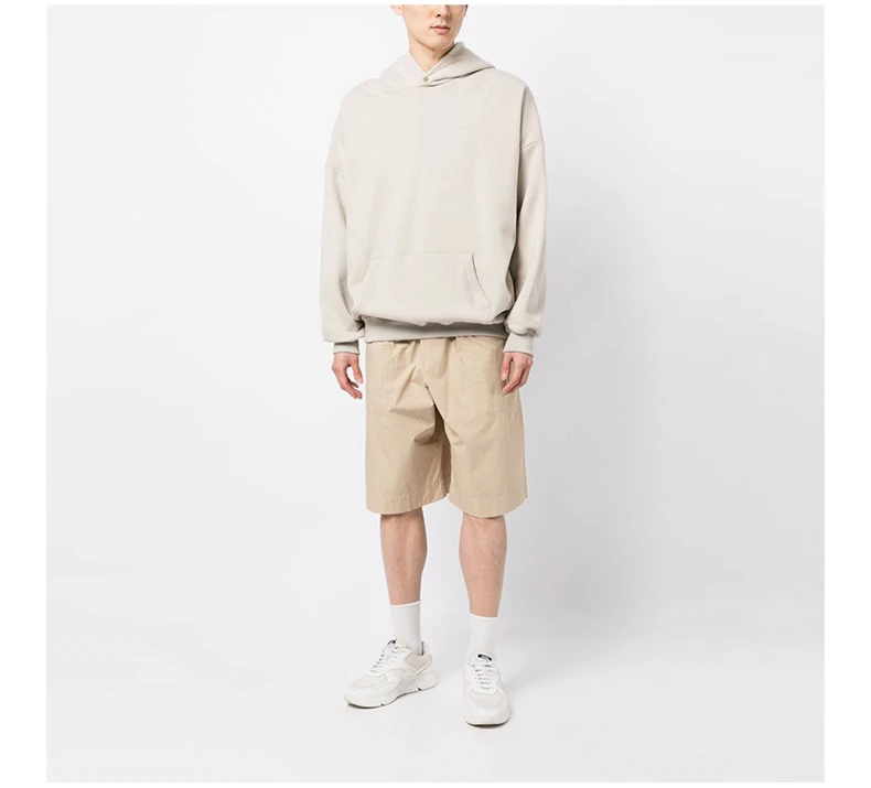 商品[国内直发] Fear of god|FEAR OF GOD 米色男士卫衣/帽衫 FGE50004AFLC-024,价格¥7977,第7张图片详细描述