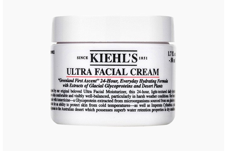 商品Kiehl's|科颜氏 小高保湿面霜50ml 秋冬补水保湿滋润不油腻（香港直邮版本随机发）,价格¥411,第8张图片详细描述