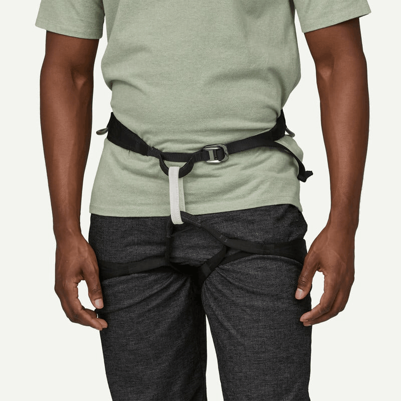 商品Patagonia|PATAGONIA 男士墨黑色麻/涤纶休闲裤,价格¥921,第7张图片详细描述