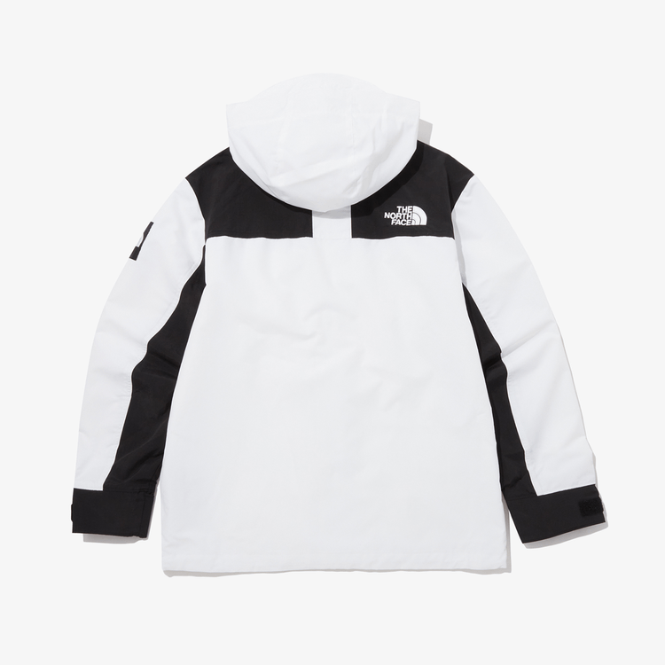 商品The North Face|【Brilliant|北面特惠】北面马蒂斯夹克 MARTIS JACKET WHITE NJ3BP52K,价格¥1322,第3张图片详细描述