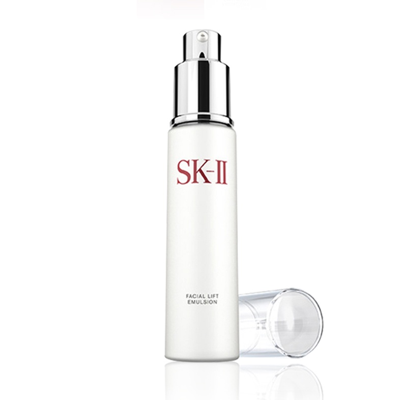 商品SK-II|SK2骨胶原修护乳液保湿100g官方全能水乳滋润修护skii,价格¥651,第8张图片详细描述