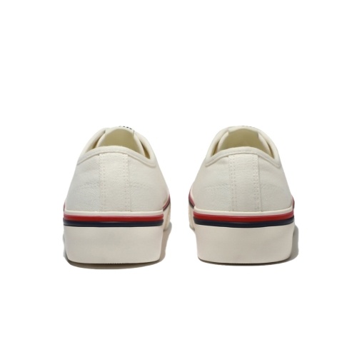 商品Fila|【Brilliant|包邮包税】FILA SCANLINE 帆布鞋 增高板鞋 休闲鞋 小白鞋 1XM01586D920,价格暂无价格,第1张图片详细描述