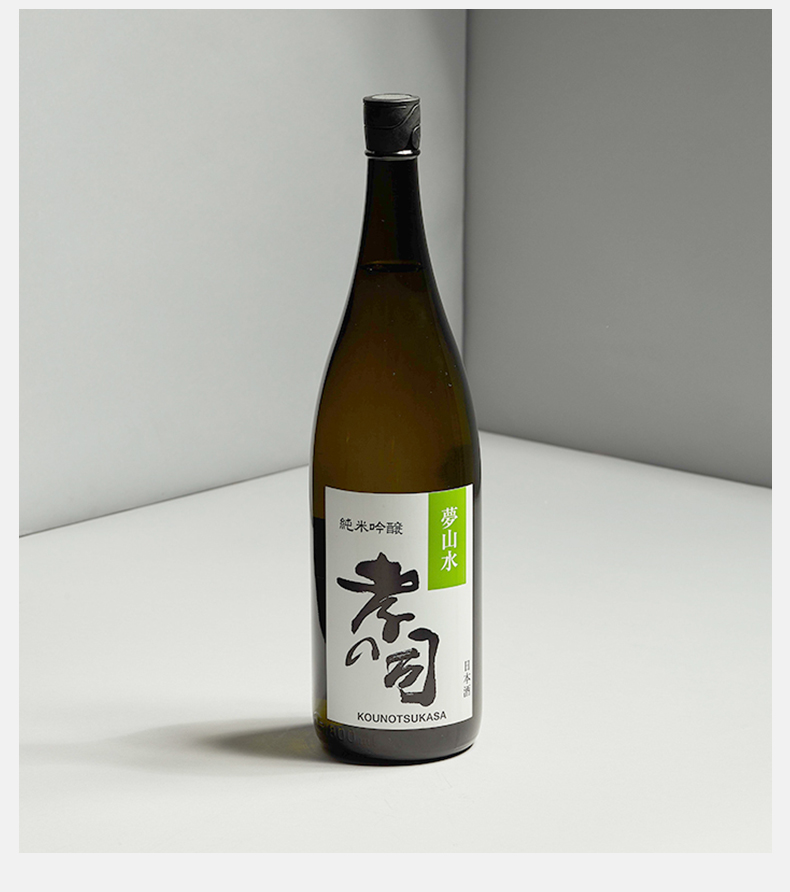 商品MIXIU|【国内直发】米嗅孝之司梦山水日本清酒纯米吟酿米酒原装进口日式发酵酒,价格¥313,第7张图片详细描述
