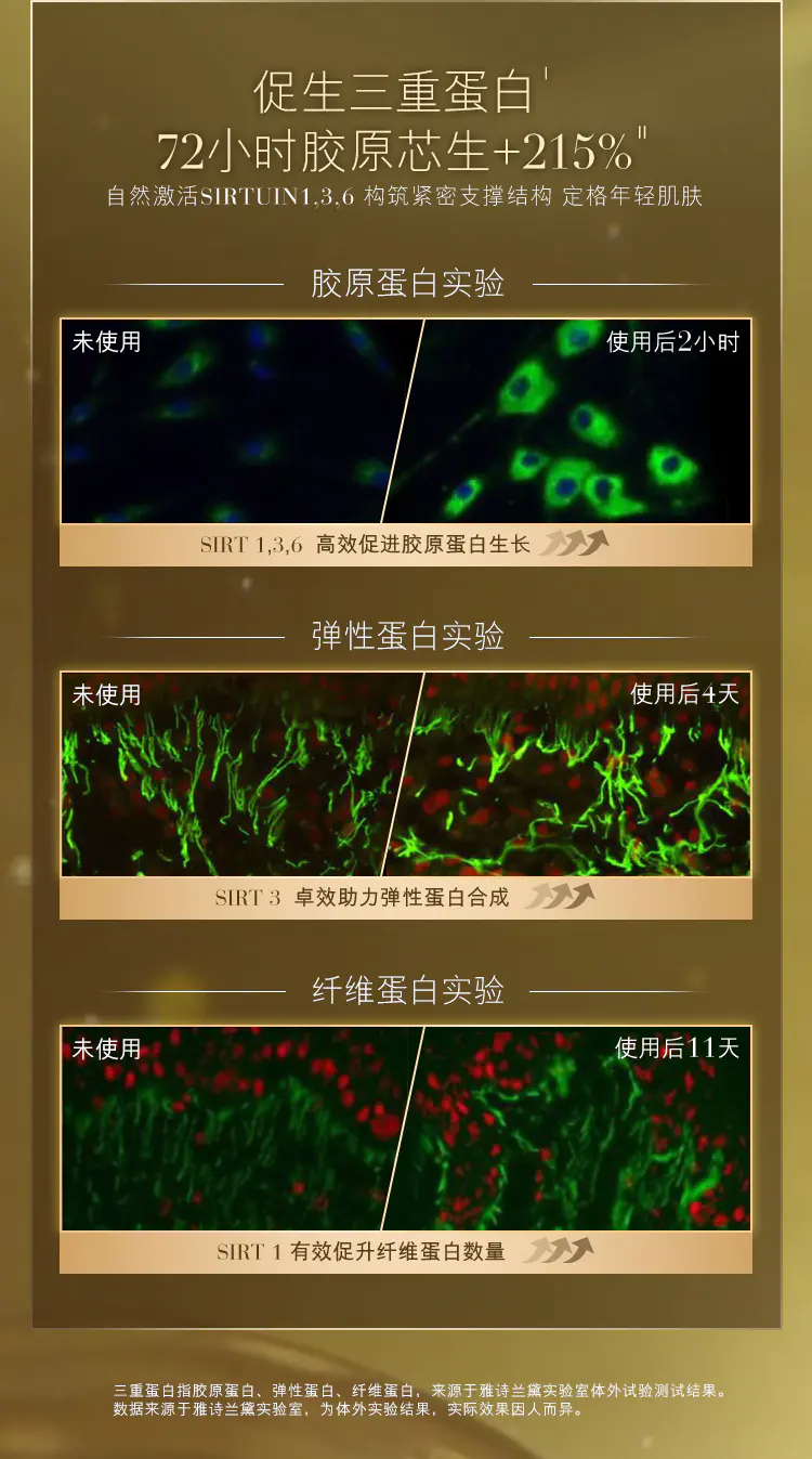 商品Estée Lauder|雅诗兰黛白金黑松露黑钻精华30ml丰盈紧致肌肤逆转肌龄【香港直邮】,价格¥1274,第7张图片详细描述