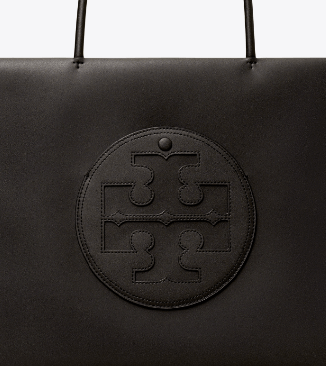 商品Tory Burch|汤丽柏琦ELLA BIO 单肩大号托特包（香港仓发货）	,价格¥1956,第9张图片详细描述