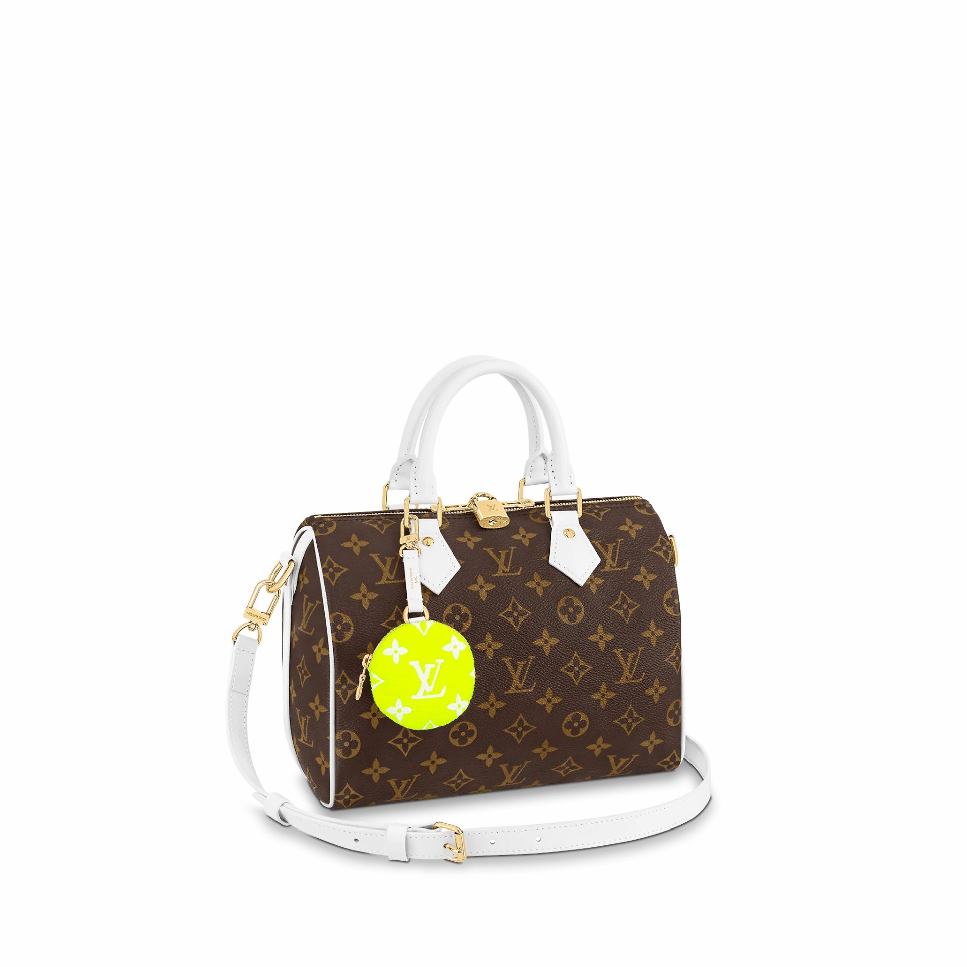 商品Louis Vuitton|预售10天 Louis Vuitton/路易威登     SPEEDY BANDOULIERE 25 手袋  ,价格¥16346,第3张图片详细描述