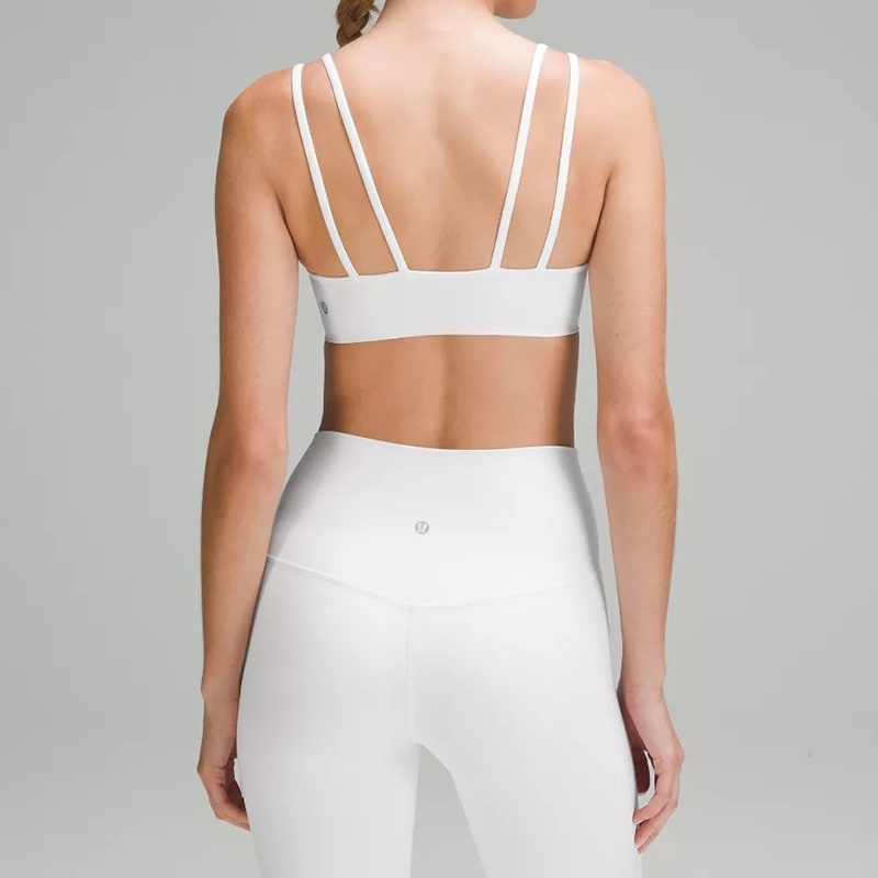 商品Lululemon|露露乐蒙 女尼龙B/C罩杯运动双吊带文胸（六色可选）,价格¥702,第5张图片详细描述