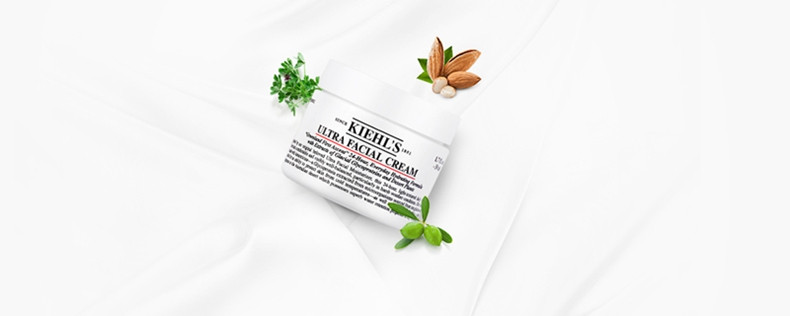 商品Kiehl's|包邮｜Kiehl's 科颜氏 高保湿面霜50ML KLS0757【香港直发】,价格¥248,第7张图片详细描述