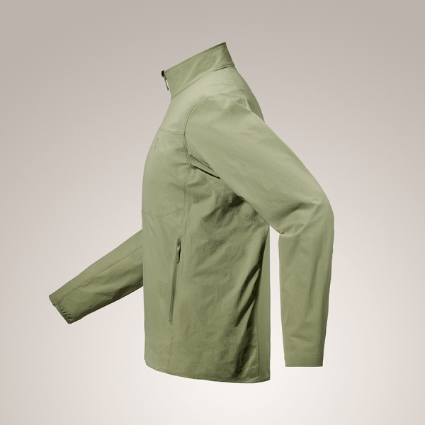 商品Arc'teryx|【Brilliant|包邮包税】GAMMA LIGHTWEIGHT JACKET M 始祖鸟[SS24] Gamma 轻量夹克 男士 AJOSMX9141,价格¥2013,第20张图片详细描述