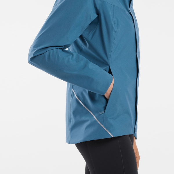 商品Arc'teryx|【Brilliant|包邮包税】始祖鸟 SOLANO HOODY W[SS23] 新款上市 Solano 连帽衫女装 AJNSWX5823,价格¥2715,第17张图片详细描述