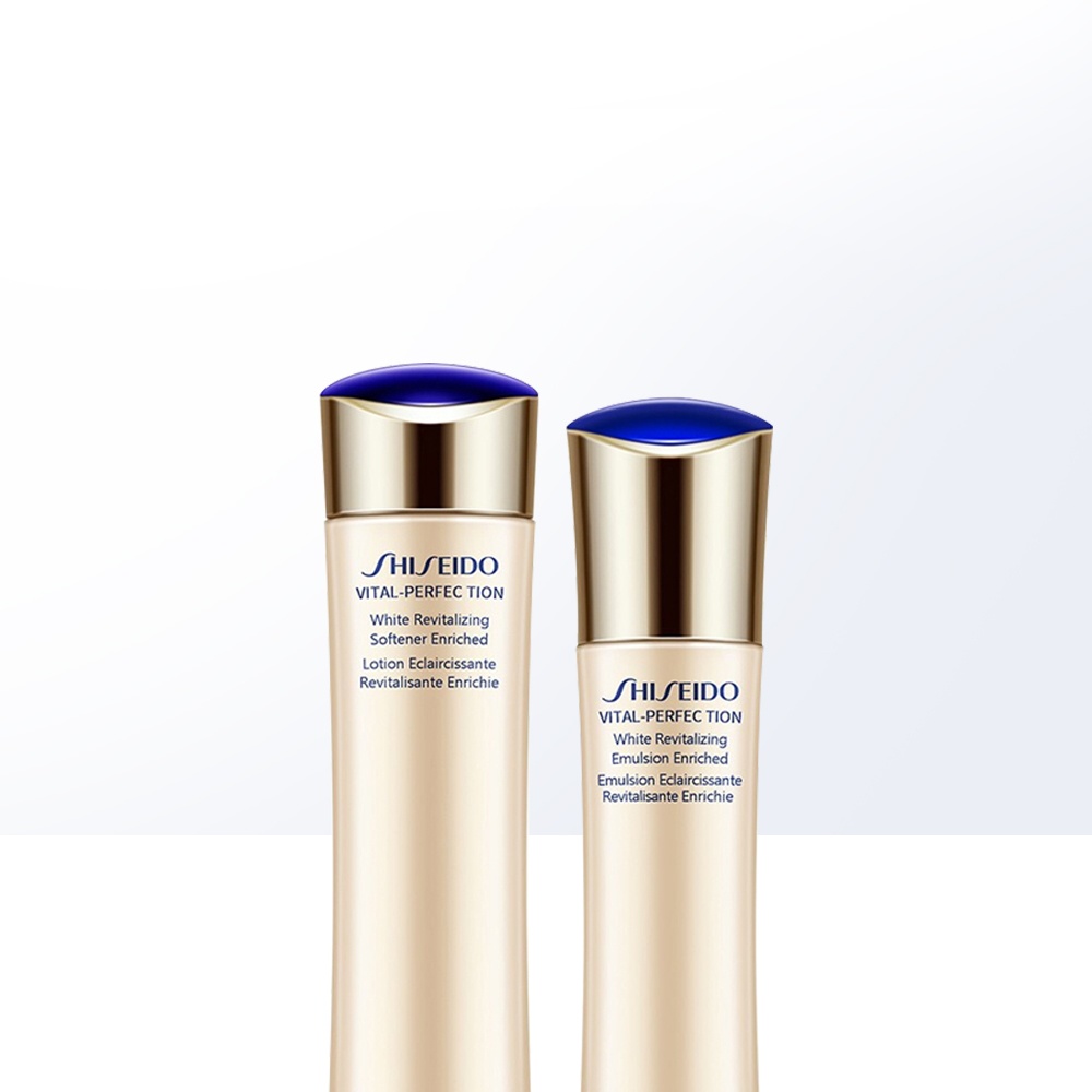 商品Shiseido|Shiseido/资生堂悦薇水乳滋润150ml/100ml,价格¥1326,第4张图片详细描述
