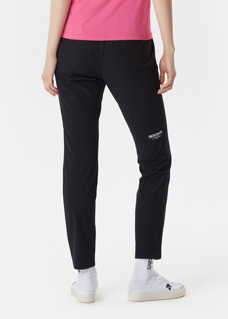 商品DESCENTE|【Brilliant|包邮包税】炭灰色修身运动长裤简约设计适合日常穿着SP123UPT21 SP123UPT21-CHC0,价格¥672,第7张图片详细描述