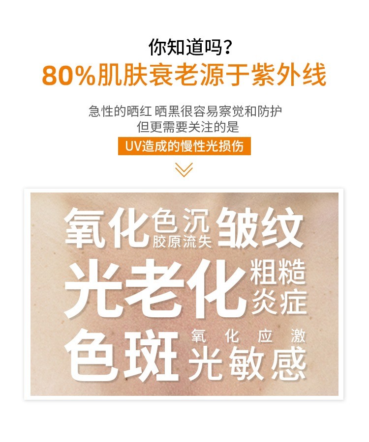 商品La Roche Posay|La roche posay理肤泉光盾防晒霜乳50ml,价格¥205,第3张图片详细描述